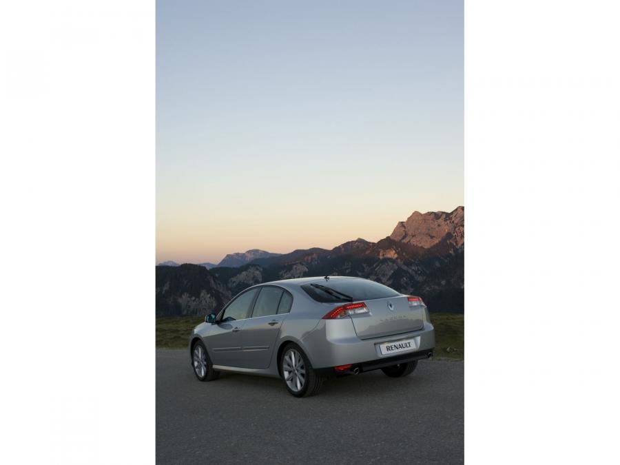  Renault Laguna III 2007 года  (фото 48 из 92)